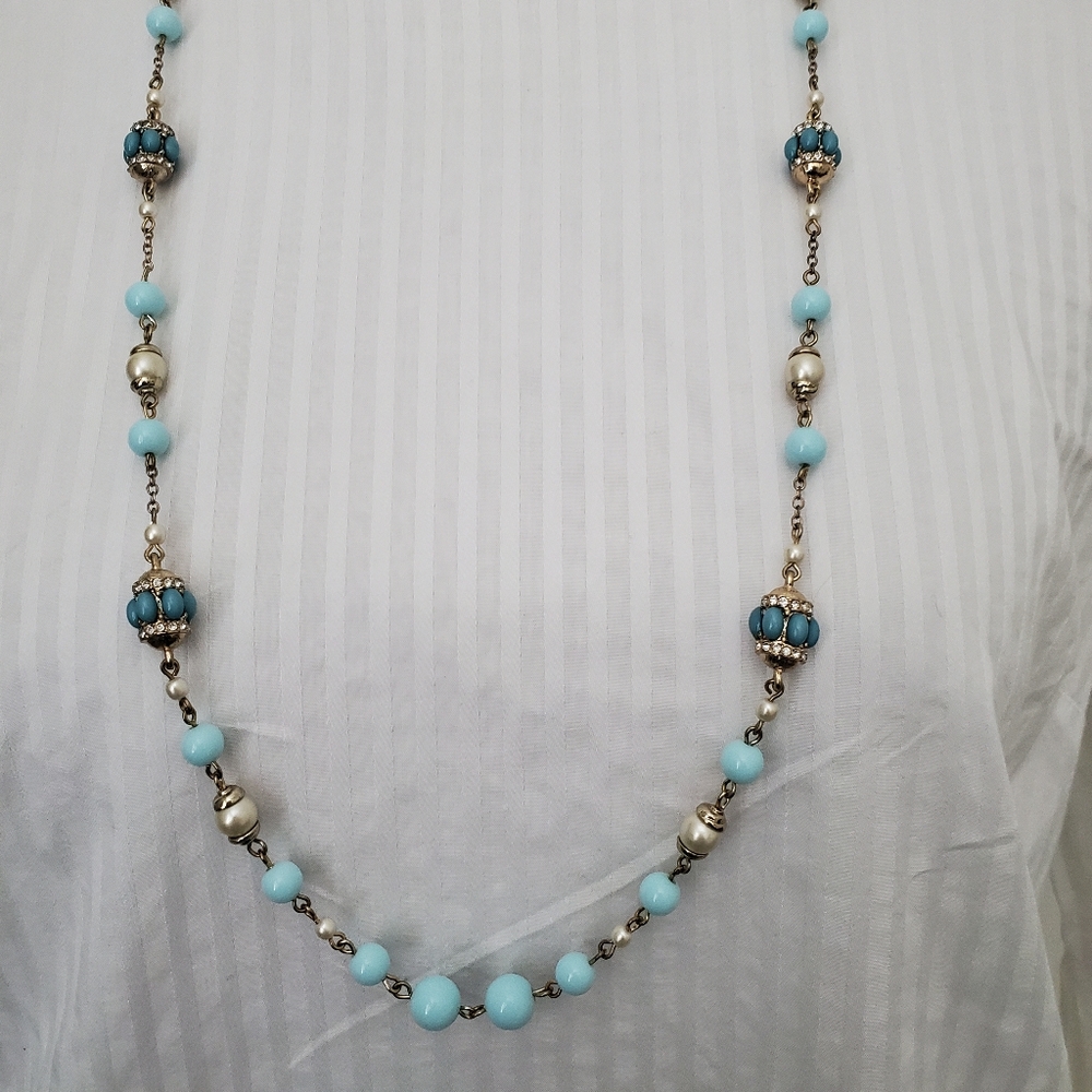 Banana Republic Necklace Long